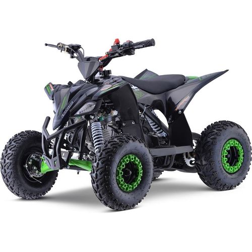 Quad ATV Kinderquad Miniquad 90cc MiniRaptor 4T 1G6 Pocketquad grün