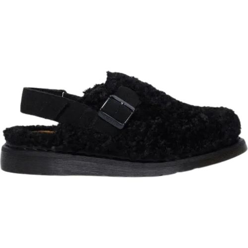 Dr Martens Jorge II Suede & Borg Schwarz - Damen Slip-Offs - 31886001dr martens, doctor martens, dr martens dr martens schuhe, dr martens damen, kaufen dr martens, dr martens schwarz, doctor martens schuhe, dr martin schuhe, schuhe dr martens, dr martens lack, dr martens damen dr martens angebot, doctor