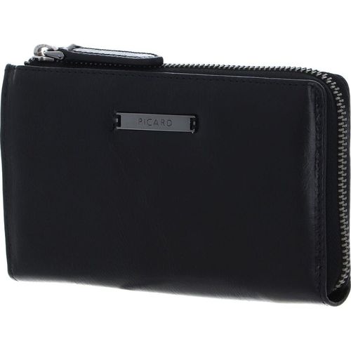 PICARD Geldbörse Better Me Wallet Black schwarz