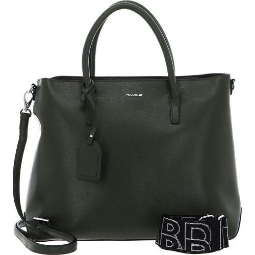 PICARD Shopper Superstar pesto 7250