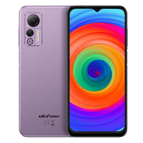 Ulefone Note 14 64GB [Dual-Sim] violett