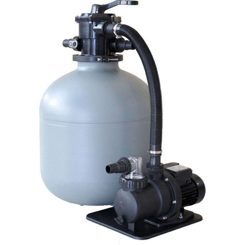 Sandfilteranlage Trinidad 470 mm mit SPS 100