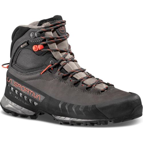 La Sportiva Damen TX5 GTX Wanderstiefel Carbon/Paprika 42