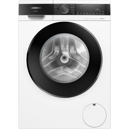Waschmaschine Frontlader 9kg speedPack L Antiflecken-System waterPerfect Plus Siemens WG44G2Z40