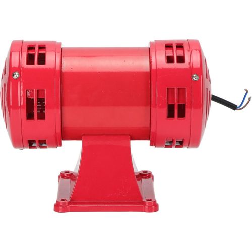 Motor Alarm Dual Way 135dB High Decibel Dauerschall Elektrische Luftschutzsirene AC 220V MS?490