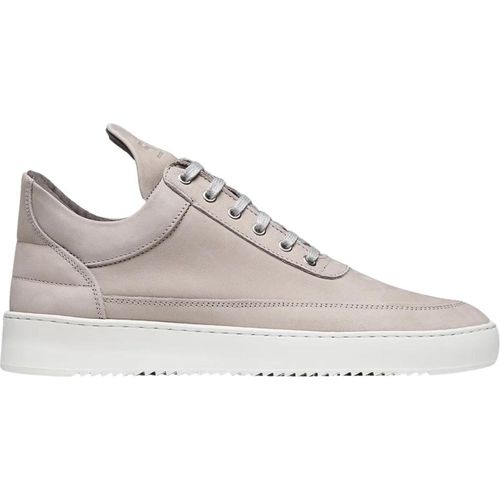 Filling Pieces Low Top Ripple Nubuck Plaster - Heren Sneakers füllung stücke, füllung stücke verkauf, füllung stücke verkauf heren, füllung stücke heren, füllung stücke low top, füllung stücke sneakers, füllung stücke dunkelgrün, füllung stücke groen, füllung stücke