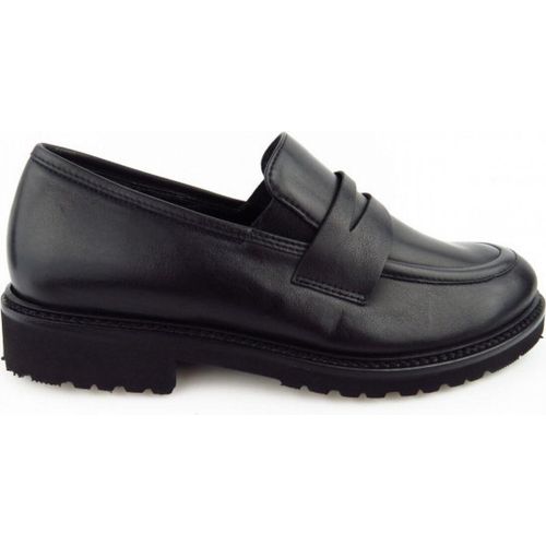 Semler Bärbel Damen Slipper in Schwarz, Größe 7.5