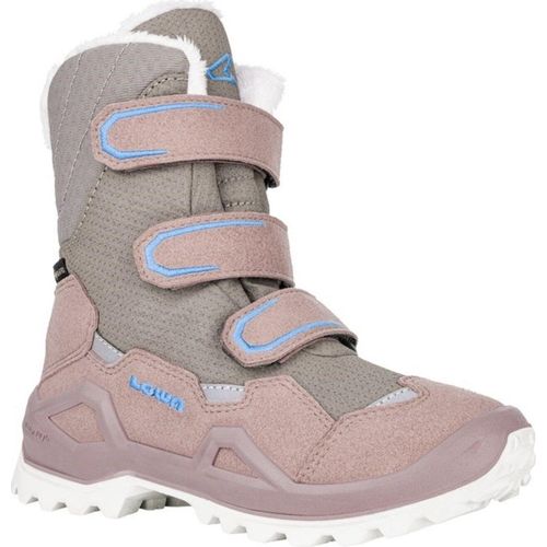 Ecco Klettstiefel URBAN SNOWBOARDER Jungen 31343536393336 Schwarz 34 EU