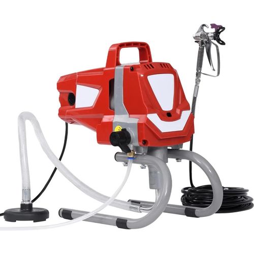 Farbsprühsystem Airless Hochdruck 1010 W