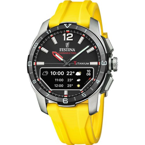 Festina Connected Herrenuhr Festina-F23000-A