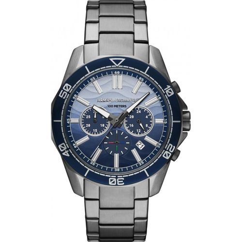 Armani Exchange Chronograph 'Spencer' Herren Uhr AX1967