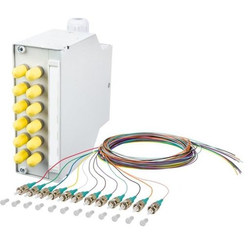 METZ CONNECT 15024A501120E Metz Connect OpDAT REGpro Blister OM3 lichtgrau