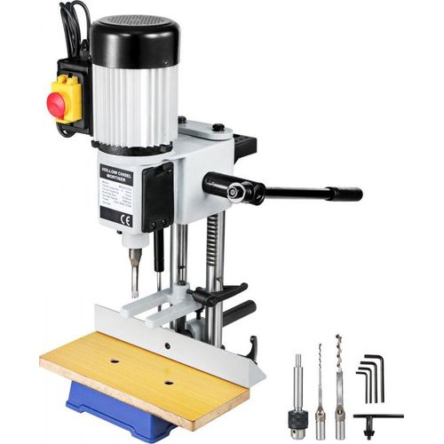 Holzbearbeitungsmeißel-Set - Indskæringsmaskine Hulmejselstik - Präzise Schnitte - Ergonomisches Design - Langlebige Konstruktion - Mejselborsæt für Holzbearbeitung