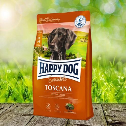 Happy Dog Sensible Toscana 2 x 12,5 kg