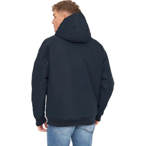 Derbe Festholm Short - Herren Jacke, Größe:XXXL, Farbe:navy/grey