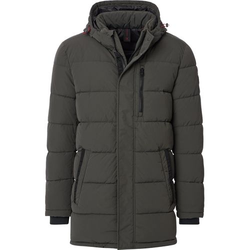 Outdoor Jacke gesteppt 338 338 grUEn Größe XL