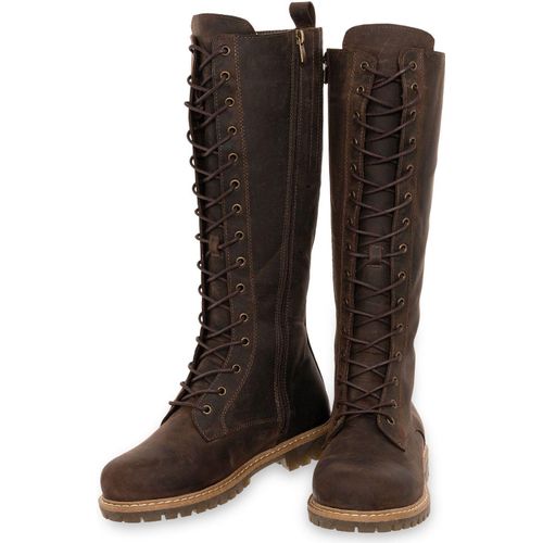 Hirschkogel Stiefel 19880460 mokka