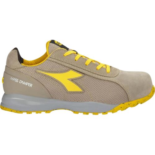 Utility Diadora 701.181136 Schuh Handschuh Mds Text Low S1Ps Fo Hro Sr Grigio 45
