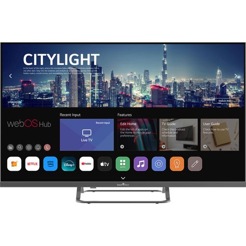Smart Tech 32QW01V, 32 Zoll, webOS Fernseher