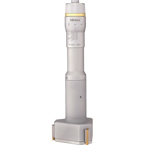 Mitutoyo 3-Linien Innenmessschraube Holtest 50-63mm, 0,005mm