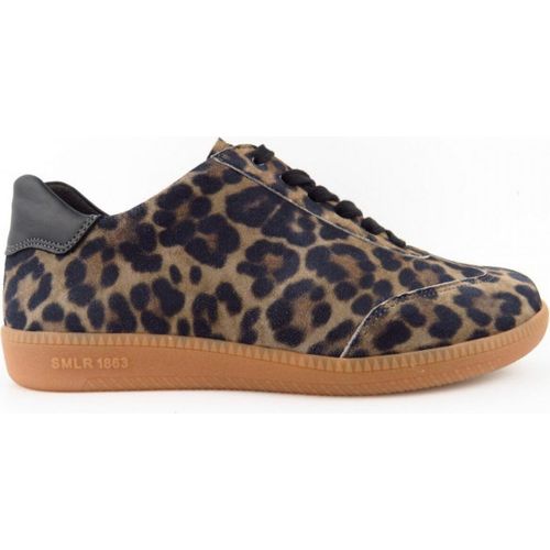 Semler Panther Damen Sneaker in Mehrfarbig, Größe 7.5