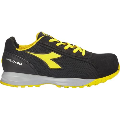 Utility Diadora 701.181136 Schuh Handschuh Mds Text Low S1Ps Fo Hro Sr Nero 42