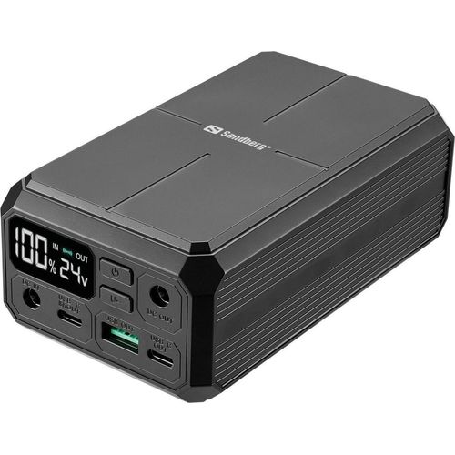 SANDBERG Laptop Powerbank 27000 PD100W
