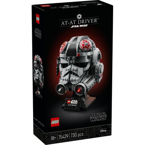 LEGO® Star Wars 75429 AT-AT Pilot Helm