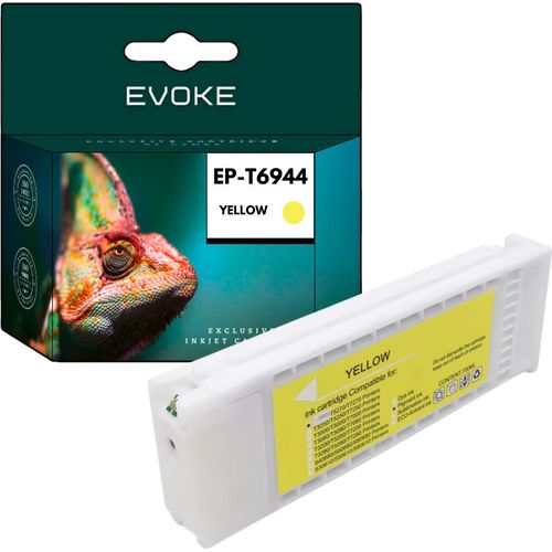 Patrone für Epson T6944 C13T694400 SC T3000 T3200 PS T3200N T5000