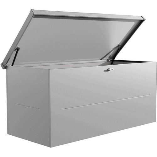 Kissenbox Telluria Nevio 185 x 85 x 85 cm grau