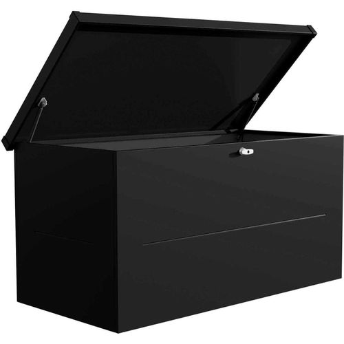 Kissenbox Telluria Nevio 165 x 85 x 85 cm grau