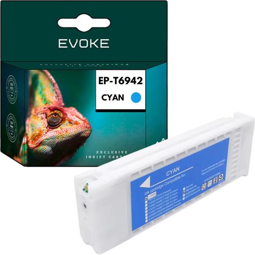Patrone für Epson T6942 C13T694200 SC T3000 T3200 PS T3200N T5000