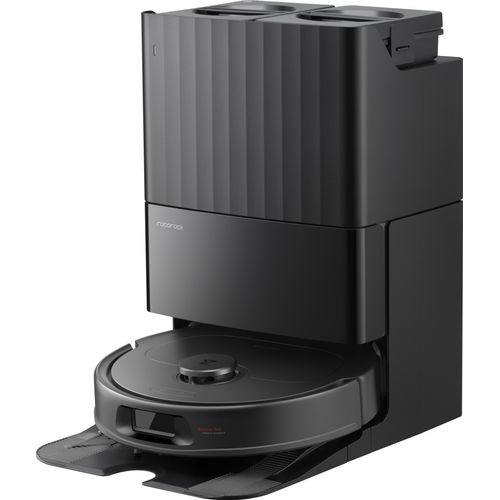 Roborock QR 598 black Saugroboter mit Wischfunktion