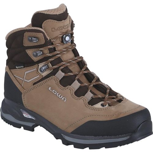 Lowa Damen Hikingschuhe Lady Light GTX Humus Braun