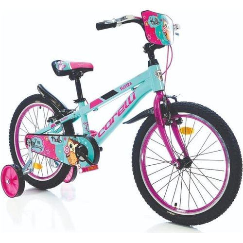 20' Alu Kinderfahrrad Mädchenfahrrad Bike 20 Zoll Kinder Fahrrad