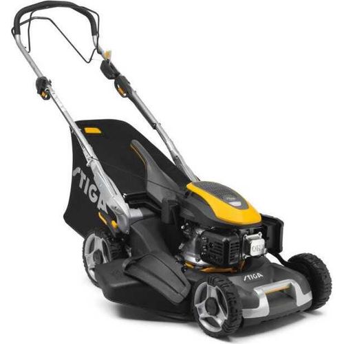 Stiga Benzin-Rasenmäher Twinclip 950 V