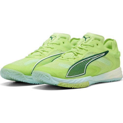 Puma PUMA Handballschuhe Accelerate NITRO SQD 4 FIZZY Grün Grün 48.5