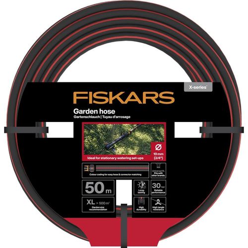 Fiskars X-Series™ Schlauch 19 mm (3/4 Zoll) 50 m 1076048