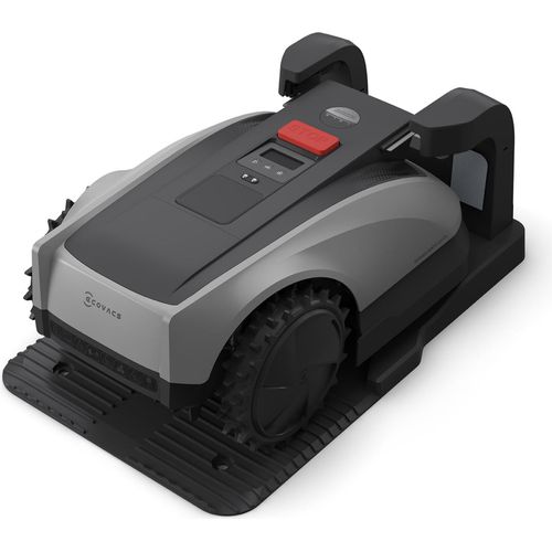 ECOVACS Mähroboter GOAT O1200 RTK mit ultra-präziser Positionierung Grey One Size