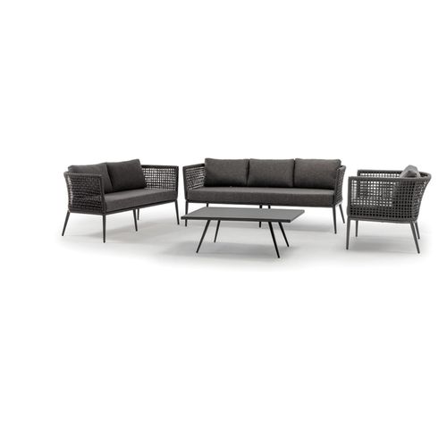 Grattoni Lounge Set Cuba - 3er Set