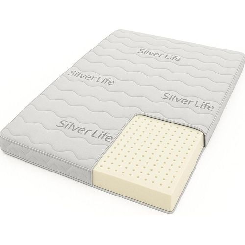 Flora Premium Matratzentopper 160x200 Latex Matratzenauflage