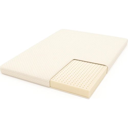 Flora Basic 120x200 Matratzentopper Latex Matratzenauflage