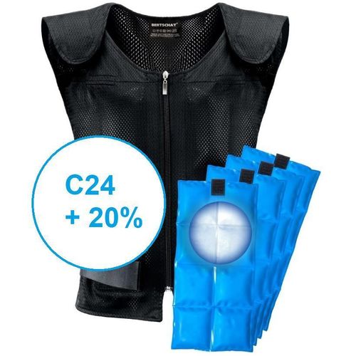 Kühlweste C24 +20%