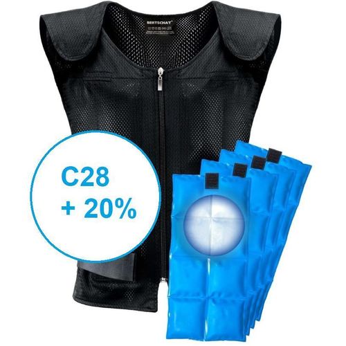 Kühlweste C28 +20%
