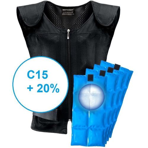 Kühlweste C15 +20%