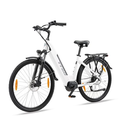E-Bike Cityrad E Bike 28 Zoll TTGO 250W 36V 20Ah City Elektrofahrrad