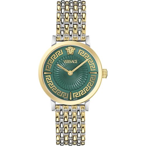 Versace Analog 'Greca Fortuna' Damen Uhr VE0A00325