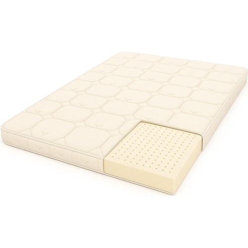 Flora Comfort Matratzentopper 140x200 Latex Matratzenauflage