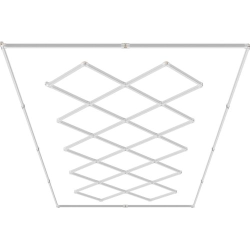 LED Garagenlicht 88000LM Garagenlampe Werkstatt Deckenleucht Baustrahler