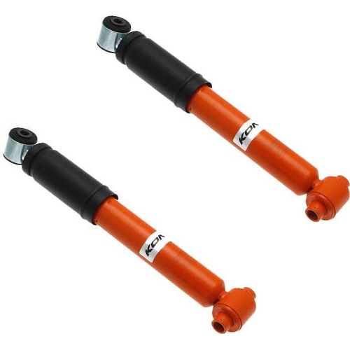 Koni STR.T Hinten für Peugeot 206 Bj. 98-06 8050-1023 2 Stück